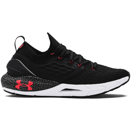 Chaussures homme Under Armour Hovr Phantom 2 noir / rouge Black