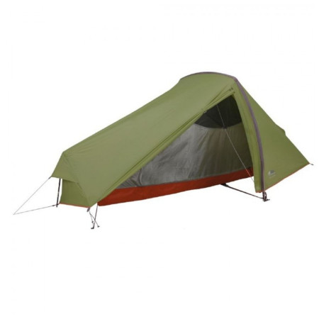 Tente ultra-légères Force Ten F10 Helium UL 2 vert clair Alpine Green