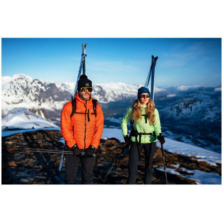 Veste d'hiver femme Silvini Cesi WJ1143