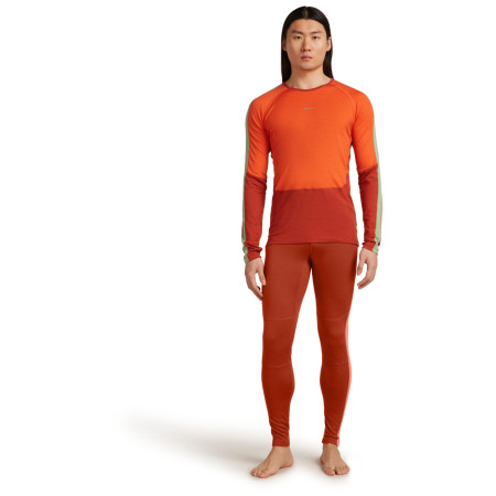 T-shirt fonctionnel homme Icebreaker Men Merino 200 Oasis+ LS Crewe