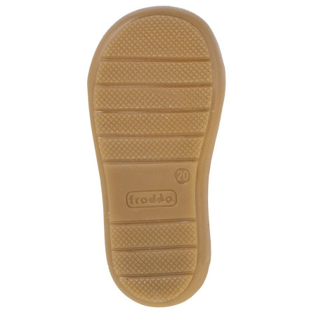 Chaussures barefoot toutes saisons pour enfant Frodo Ollie S Star Pink
