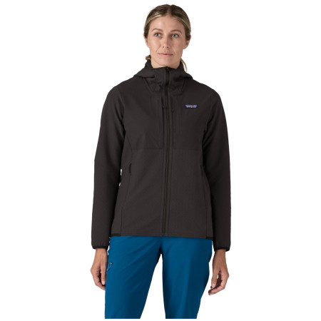 Veste polaire fonctionnelle femme Patagonia W's R2 CrossStrata Hoody