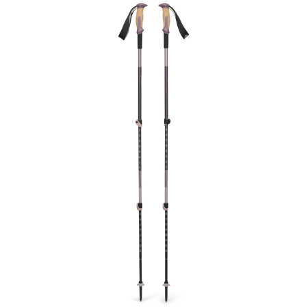 Bâtons randonnée Black Diamond Trail Vista Shock