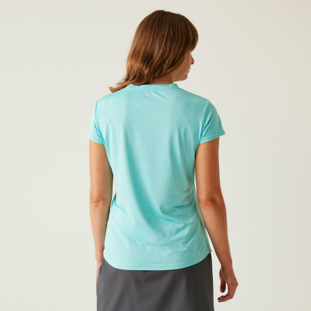 T-shirt femme Regatta Limonite VIII