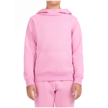 Sweatshirt enfant 4F Sweatshirt F2694 Pink rose Pink
