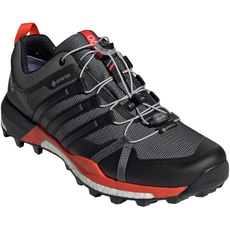 Chaussures homme Adidas Terrex Skychaser GTX noir / orange Gretr/Cblack/Actora