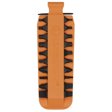 Kit d'embouts Leatherman BIT KIT #5 orange ORANGE