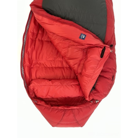 Sac de couchage en plumes Sir Joseph Looping III 500 190 cm