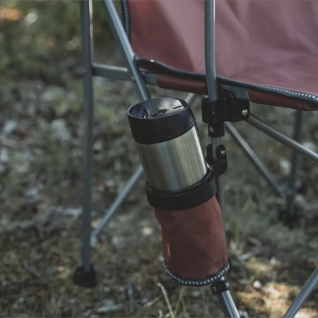 Chaise Easy Camp Oak Chair Ink