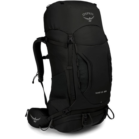 Sac à dos Osprey Kestrel 68 II vert