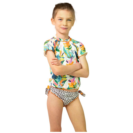 Maillot bain enfant DucKsday Moana Swimset Girl mix1 Multicolor