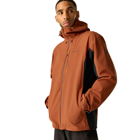 Veste imperméable pour homme Regatta Birchdale II