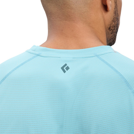 T-shirt homme Black Diamond M Distance Ss Tech Tee