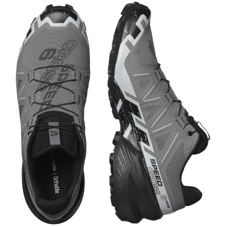 Chaussures de running hommes Salomon Speedcross 6 Wide