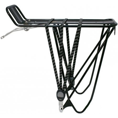 Porte-bagages arrière Sport Arsenal Art. 001 vert