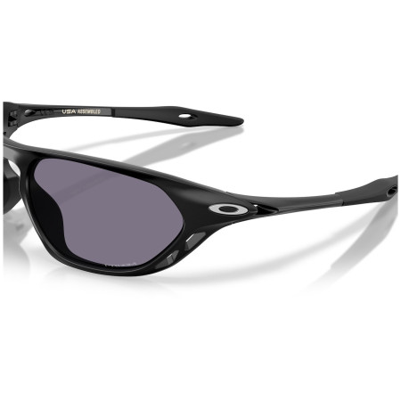 Lunettes soleil OAKLEY Cage Jacket Matte Black