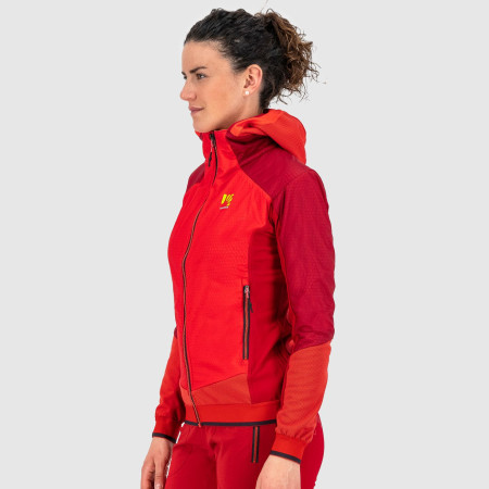 Veste d'hiver femme Karpos Alagna Plus Evo W Jacket