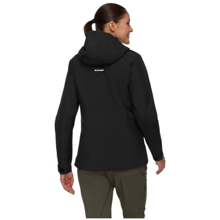 Veste femme Mammut Linard HS Thermo Hooded Jacket Women