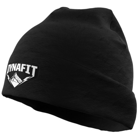Bonnet Dynafit Fold-Up Beanie noir 0911 - black out/0520