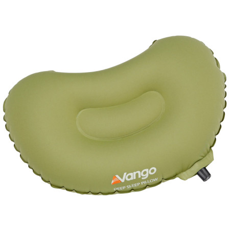 Cussin Vango Deep Sleep Ergo Pillow 2021 green
