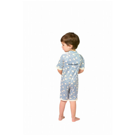 Maillot bain enfant DucKsday Manta Baby Swimsuit