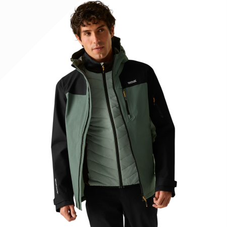 Veste homme Regatta Sacramento 3in1