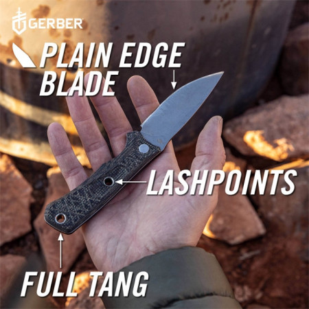 Couteau Gerber Convoy