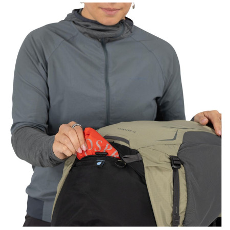 Sac à dos randonnée Osprey Hikelite 32