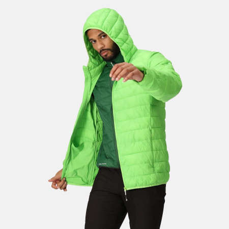 Veste d'hiver homme Regatta Hooded Hillpack
