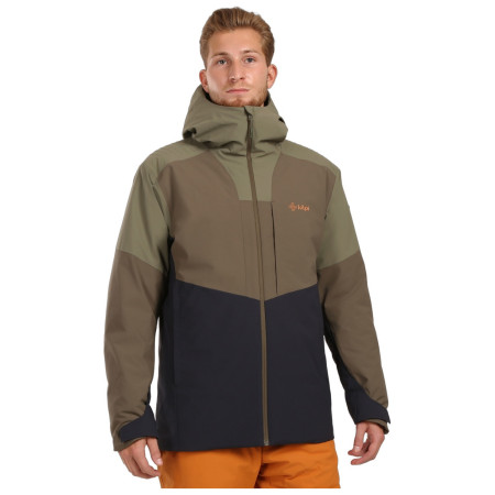 Veste de ski homme Kilpi Killyan-M kaki KHK