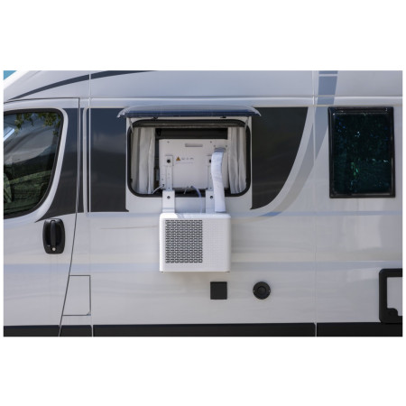 Climatiseur Brunner Polarys Twinair 3