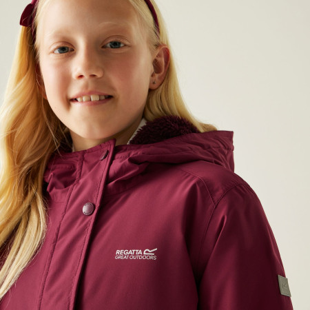 Veste enfant Regatta Junior Valenta