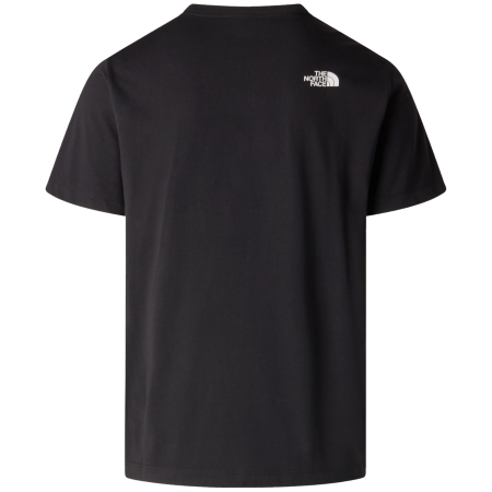 T-shirt homme The North Face M Evolution Box Half Dome Regular Short Sleeve Tee