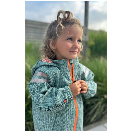 Veste imperméable pour enfant DucKsday Rain Jacket Manu