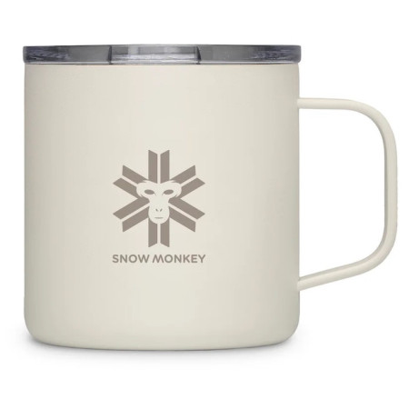 Mug isotherme Snow Monkey Booster