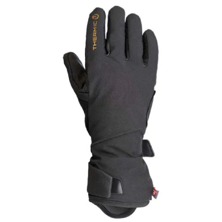 Gants ski Therm-ic 8K Ultra Heat Gloves noir Black
