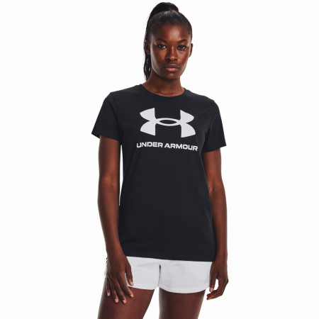 T-shirt femme Under Armour Rival Logo SS
