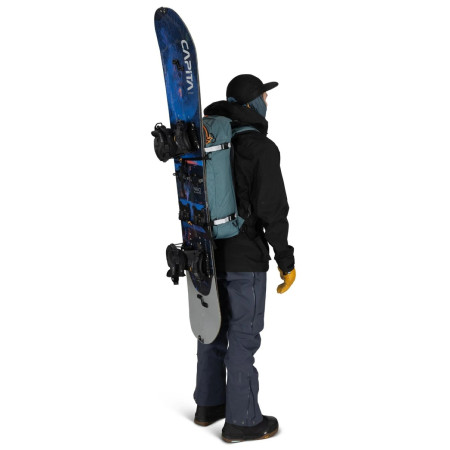 Sac à dos skialp Osprey Soelden 25