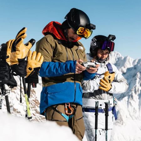 Gants ski Therm-ic Freeride Ultra Heat Gloves