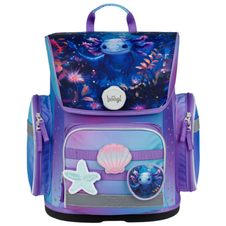 Sac à dos écolier Baagl Ergo