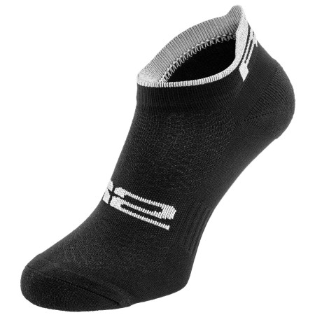 Chaussettes vélo R2 Tour vert black