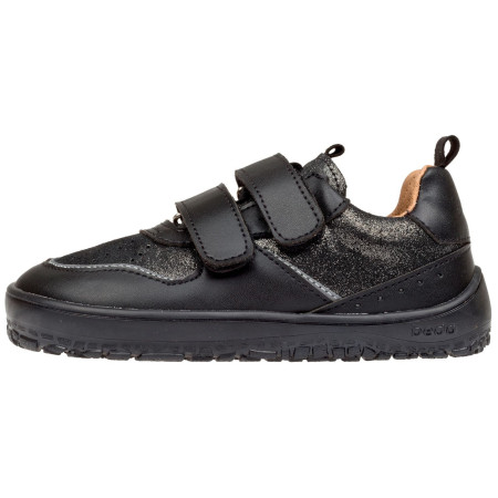 Chaussures enfant Beda Black Shine