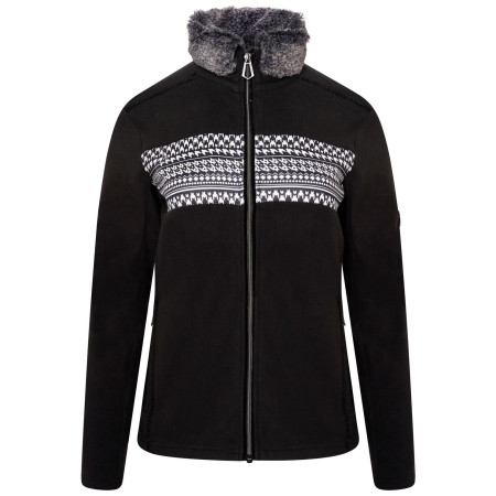 Sweat-shirt femme Dare 2b Engross Sweater vert Black