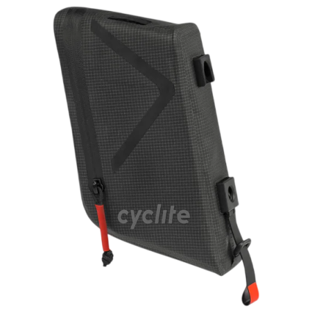 Sacoche de selle Cyclite Saddle Bag Nano / 01 noir Black