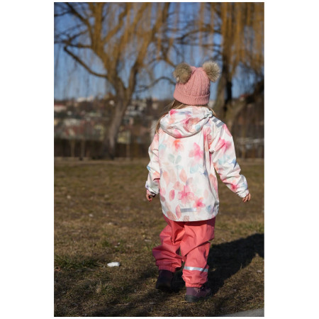 Pantalon imperméable pour enfant DucKsday Rain pants Coral