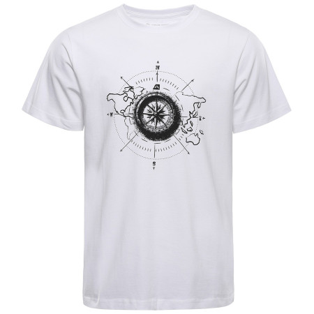 T-shirt homme Alpine Pro Morol blanc WHITE VARIANTA PA