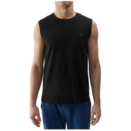 Débardeur homme 4F Sleeveless M075 vert Black