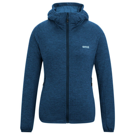 Sweat-shirt femme Regatta Ferna bleu Aviator Blue