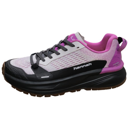 Chaussures femme Hannah Rula W noir / rouge black/bordeaux