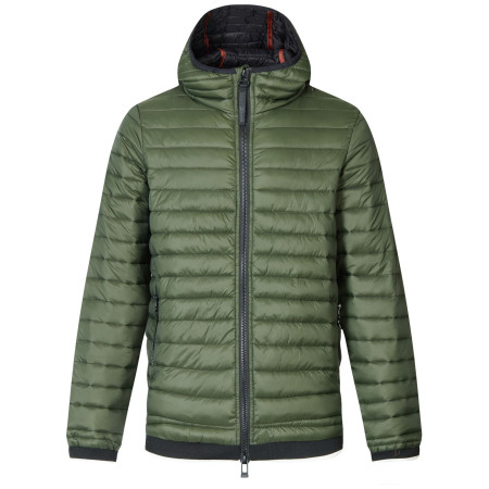 Veste matelassée pour homme Regatta Haile kaki foncé Dark Khaki